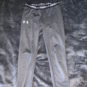 Under armour leggings